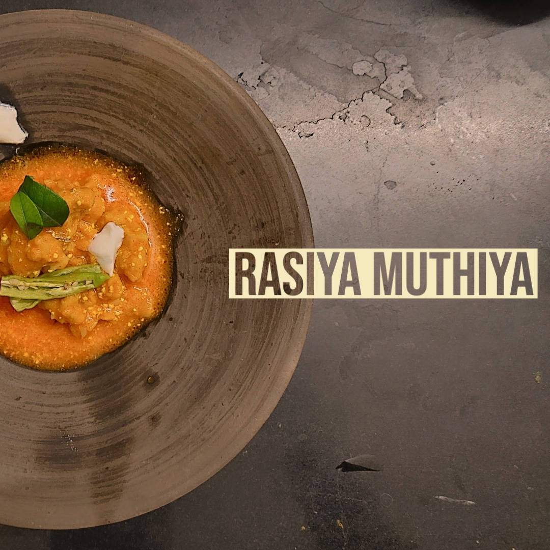 Food With Love by Chef Devarsh