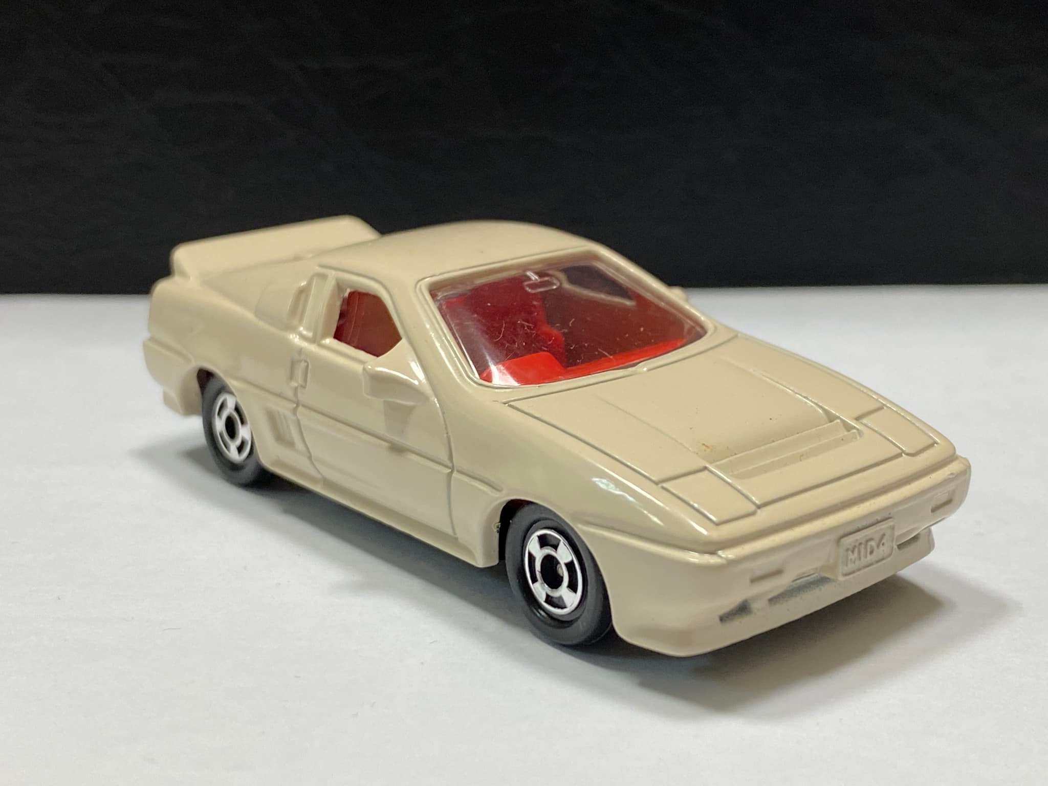 Red Box No.71 NISSAN MID-4 Made in Japan
