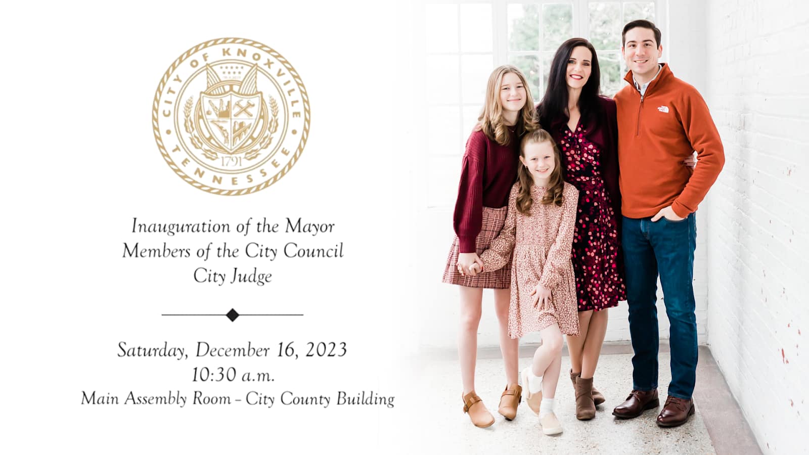 Judge Tyler Caviness