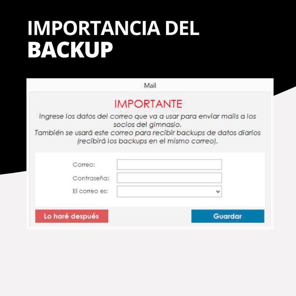 Control - 👉🏽 Registrar tus datos al momento de ingresar a nuestro ...
