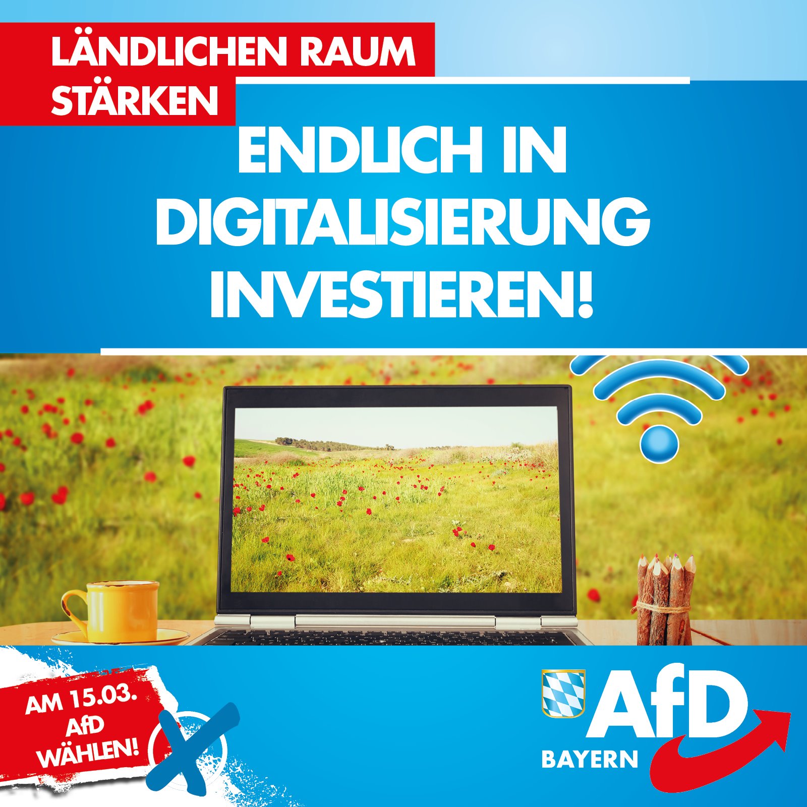 AfD Bayern - ++ Bayerische Kommunalwahl 2020: Die große... | Facebook