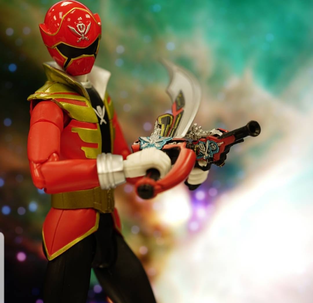 Power Rangers Tabletop Gamers | Renegade Game Studios | I had an idea ...