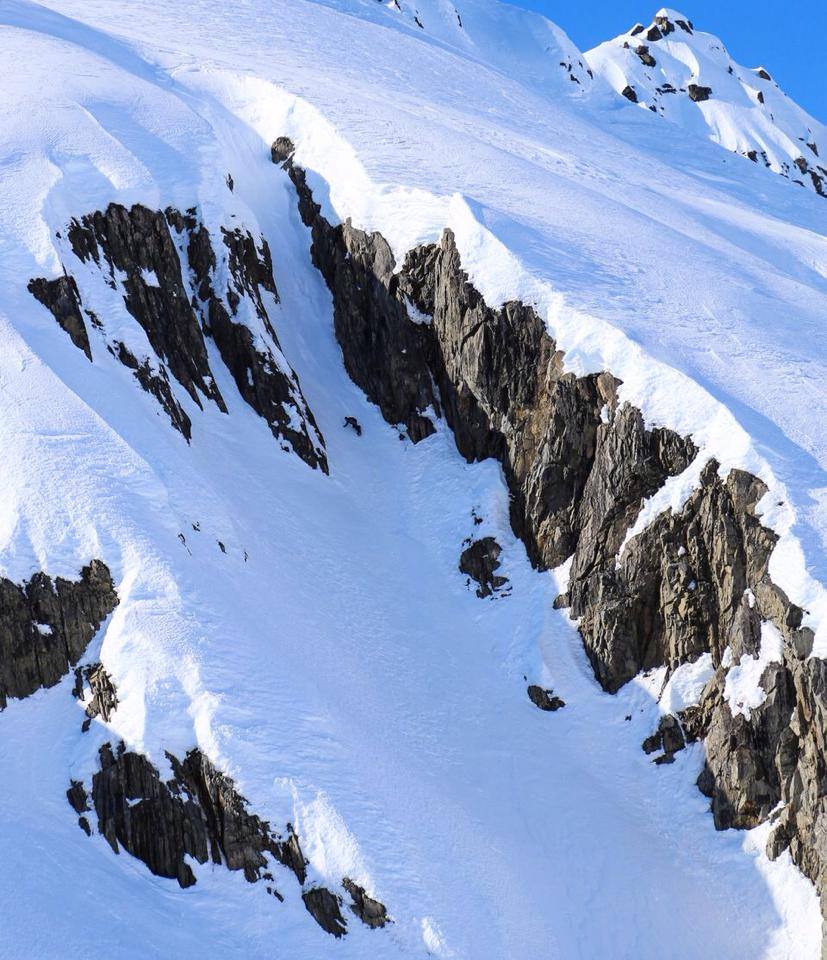Team rider Jeremy Rumfield... - TRAKS Alpine Guide Services | Facebook