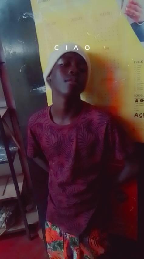 Young Smoky da rapper