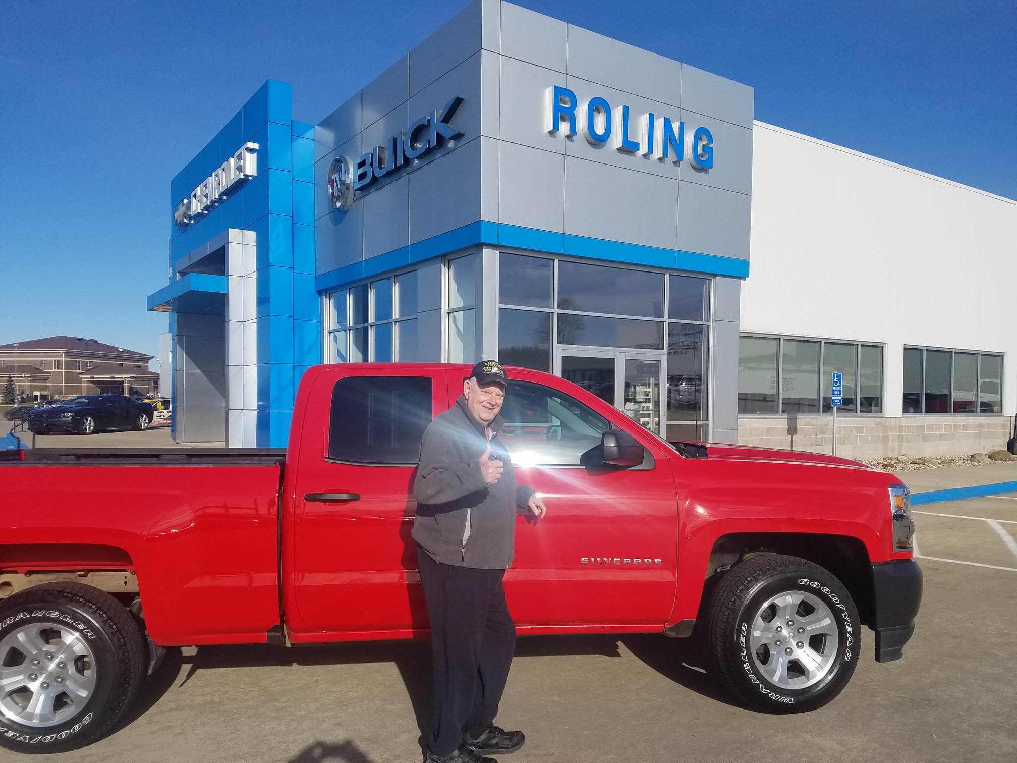 Mahlon Willis, from Charles City,... - Jerry Roling Motors | Facebook
