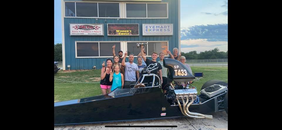 Congratulations Sonny Marti and... - Rudd Racing Engines, LLC