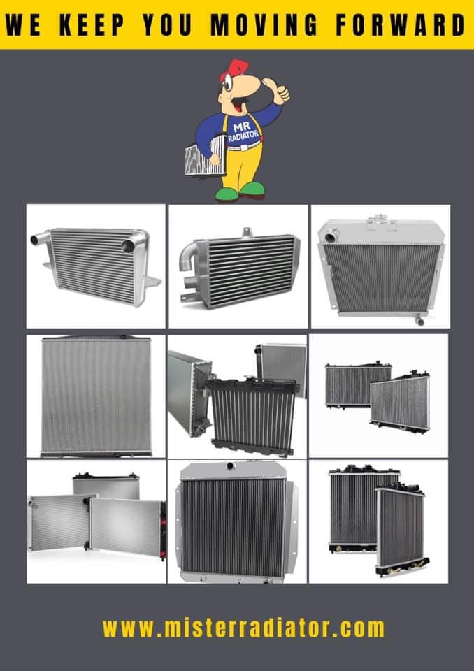 ⚡️Quality Radiators with a 1... - Moladi Building Structures