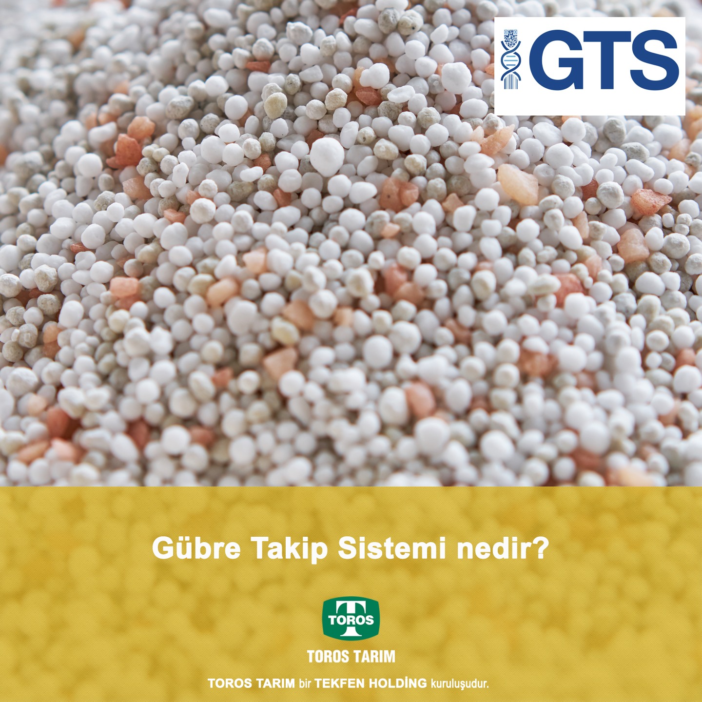 Toros Tarim - Gübre Takip Sistemi nedir? Gübre Takip Sistemi (GTS ...