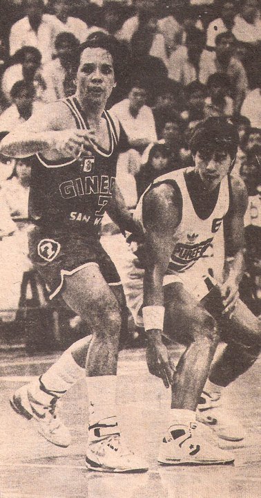 In his early days in the PBA, former Bataan Risers coach Jolas received ...