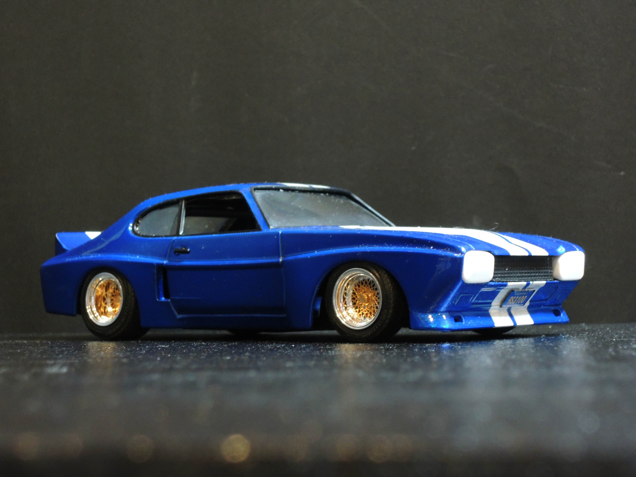 フェアレディZ祭 グンゼ DATSUN 280Z Special 完成しました。素組み 