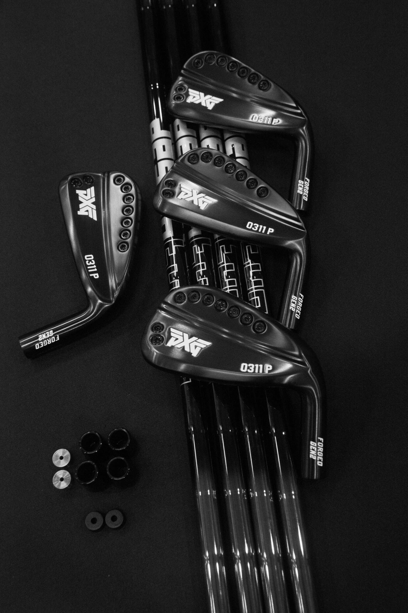 New PXG iron 0311P GEN2 ❤️❤️ Love at first Strike 
