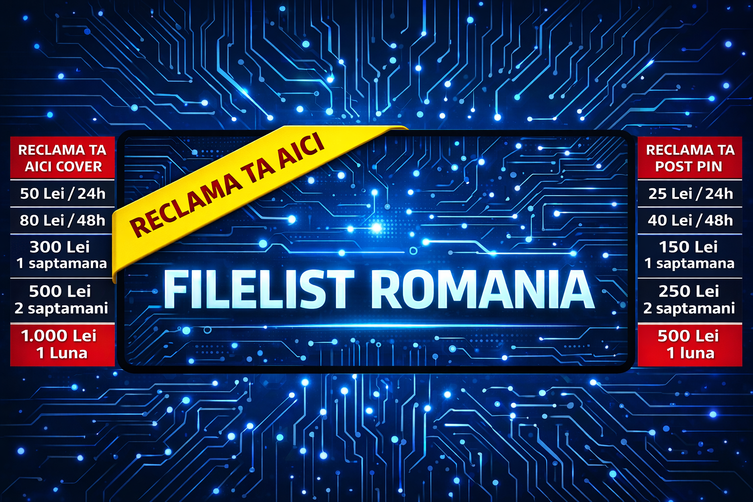 FileList Romania | stie cineva cum imi recuperez contul de filelist ...