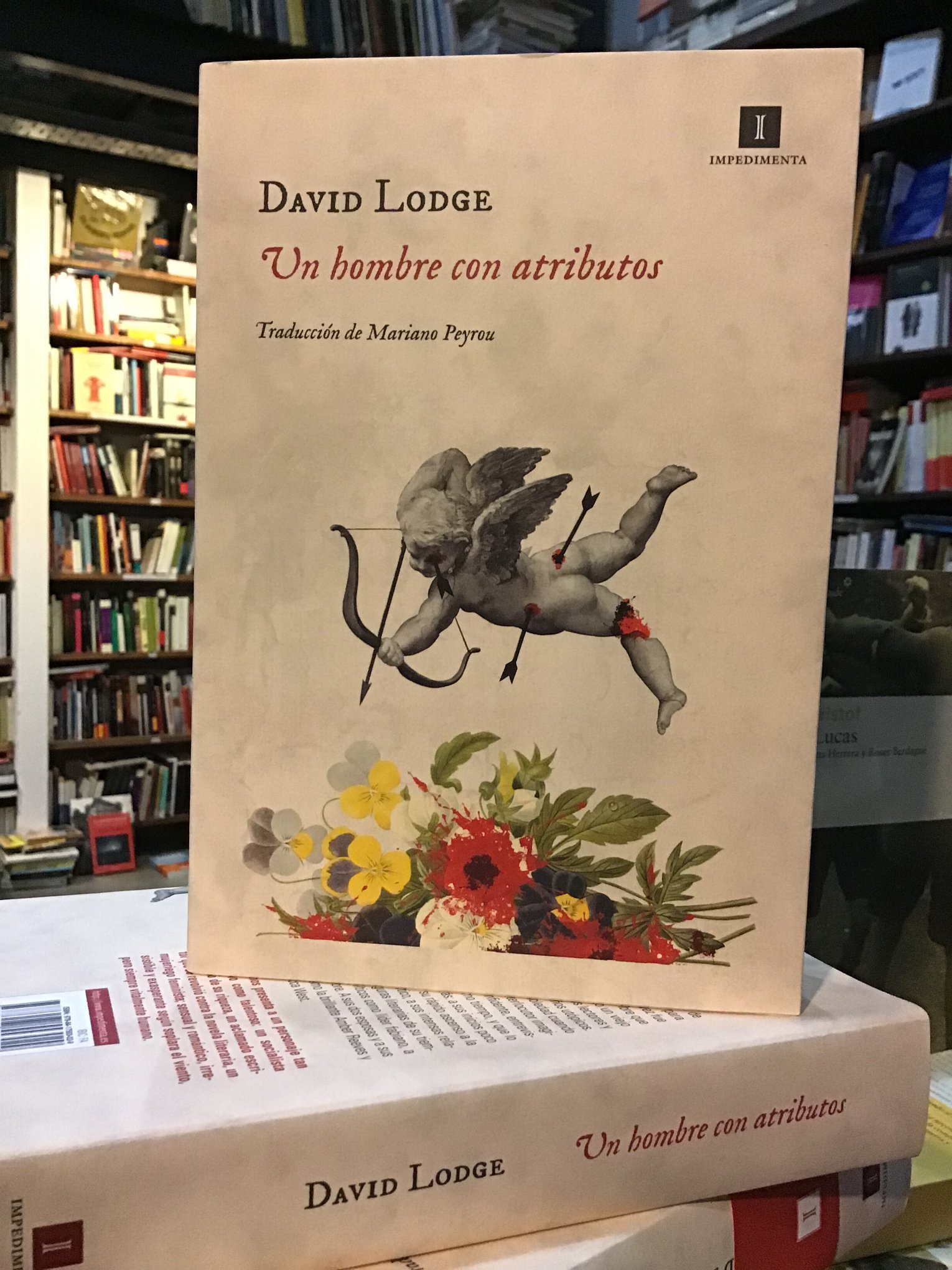 Lunaria Libros - H.G. Wells retratado por David Lodge en... | Facebook