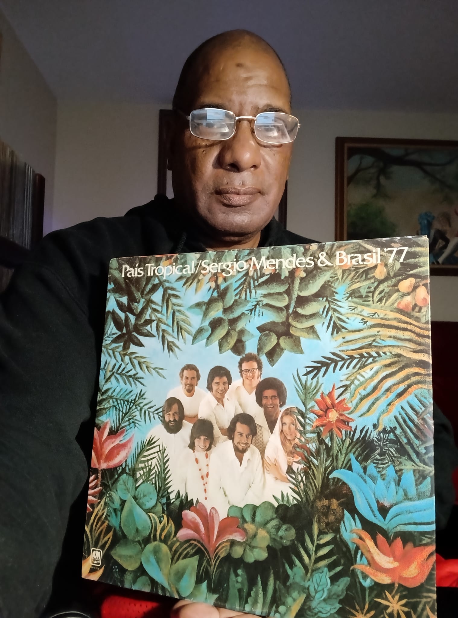 Sergio Mendes and Brasil 