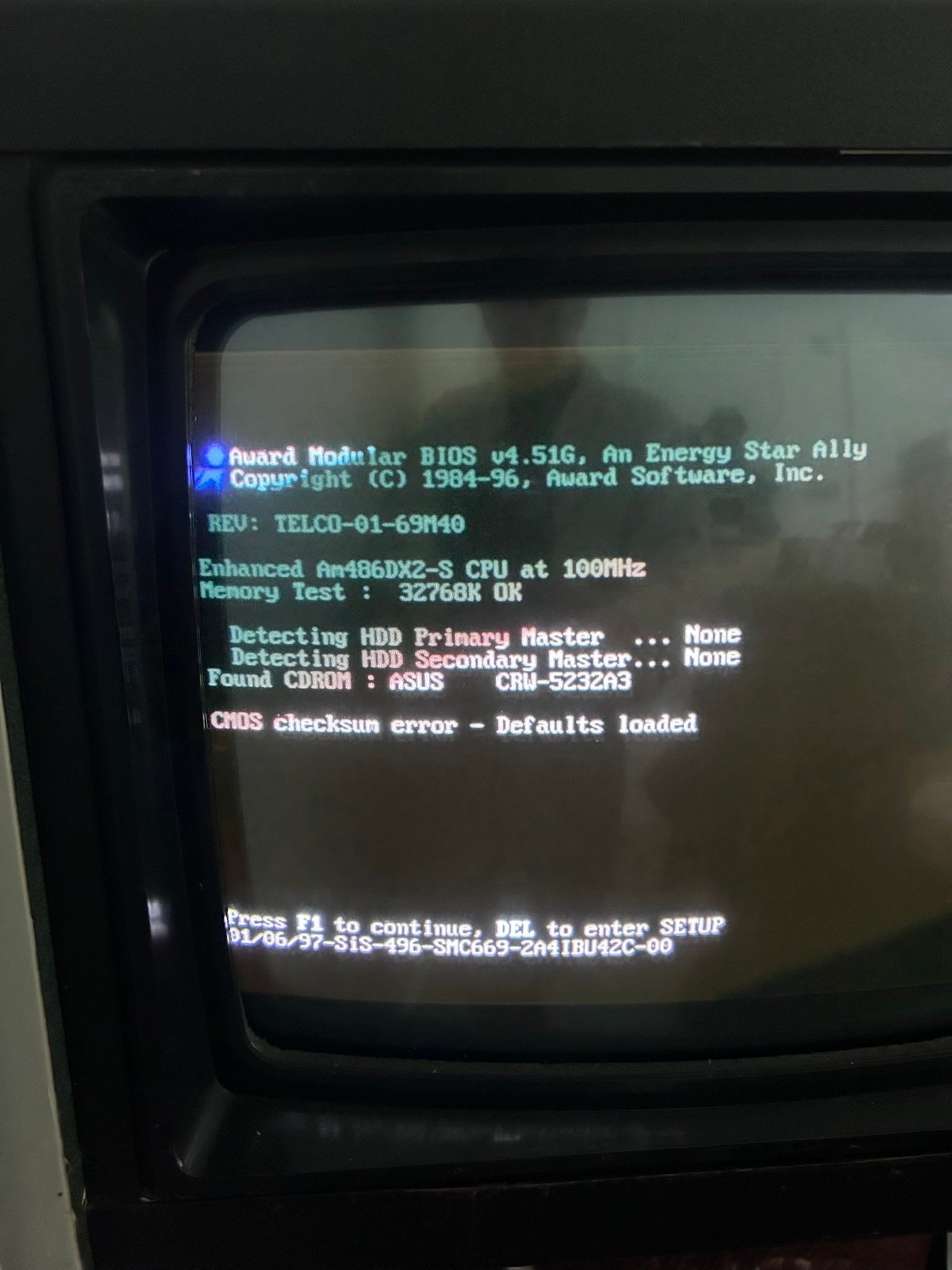 J  I am getting these errors on my screen; I have sourced and changed