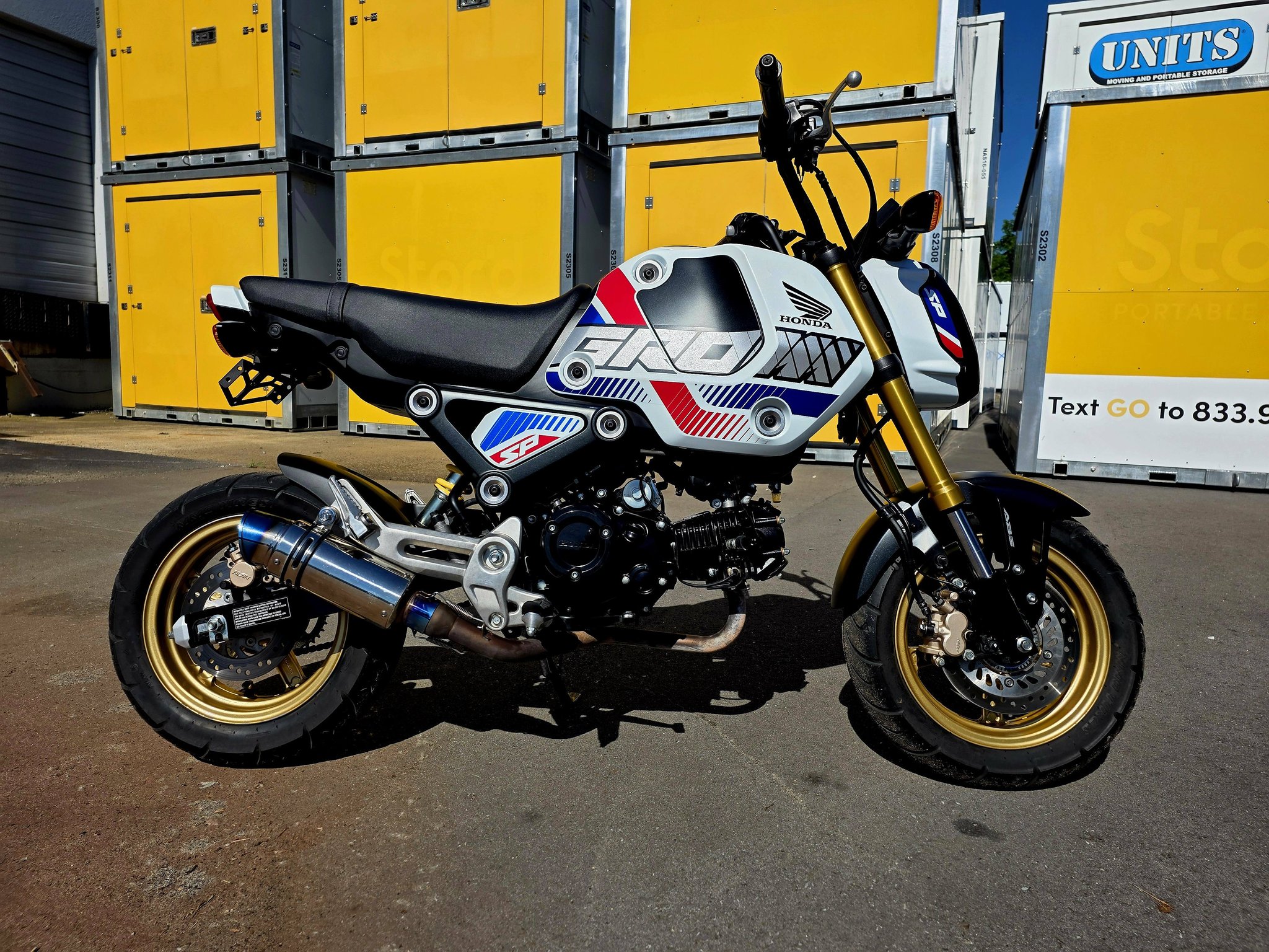 2024 Triumph Scramble 400X and other motorcycles sold at Lacey