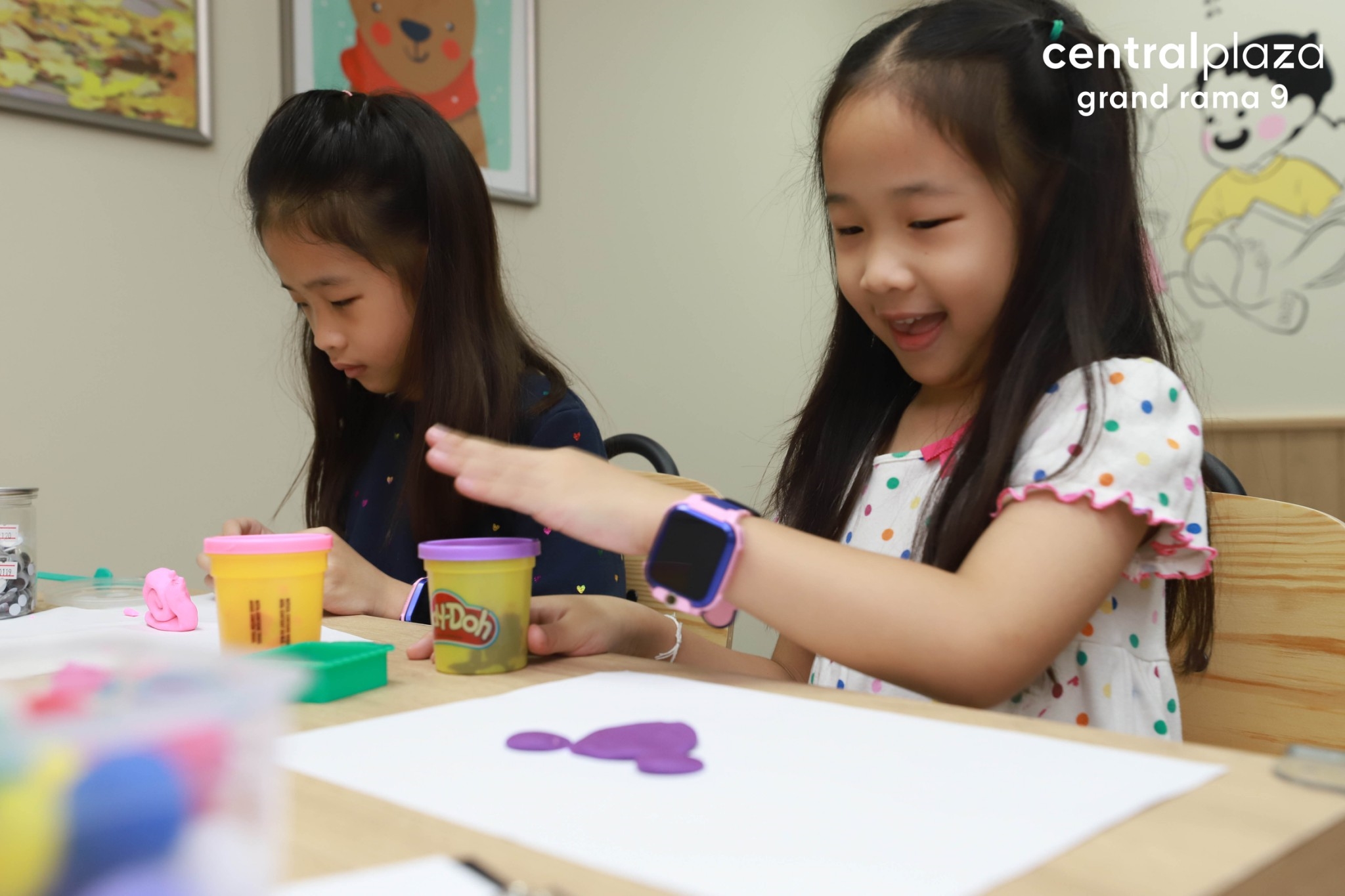 Central Rama 9 - 🎉 เปิดแล้ว Modulo Kids...