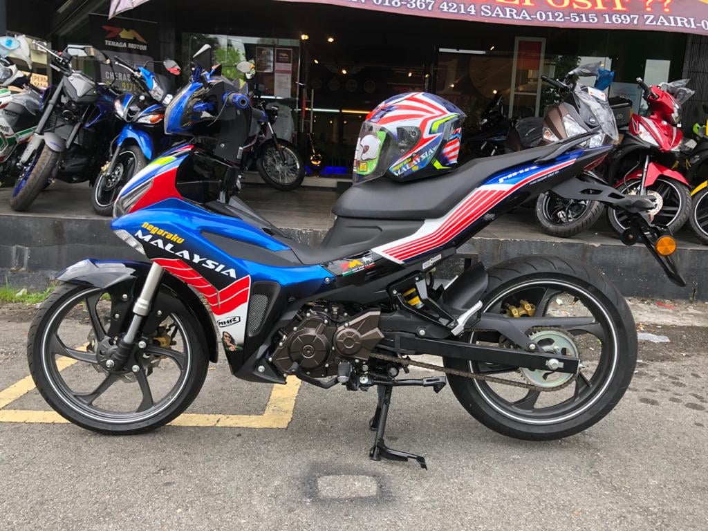 🇲🇾 MERDEKA MERDEKA MERDEKA 🇲🇾 BENELLI... - Kedai Motor Kajang