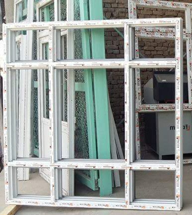 پی وی سی والمونیم سازی صادق.Sadiq Pvc And Aluminum