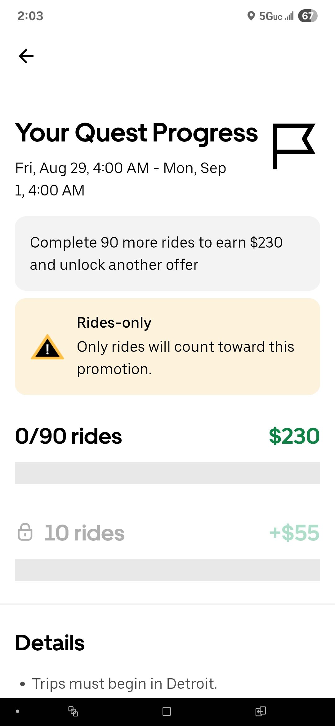 UberEats Delivery Drivers | Why don't they offer this for food delivery ...