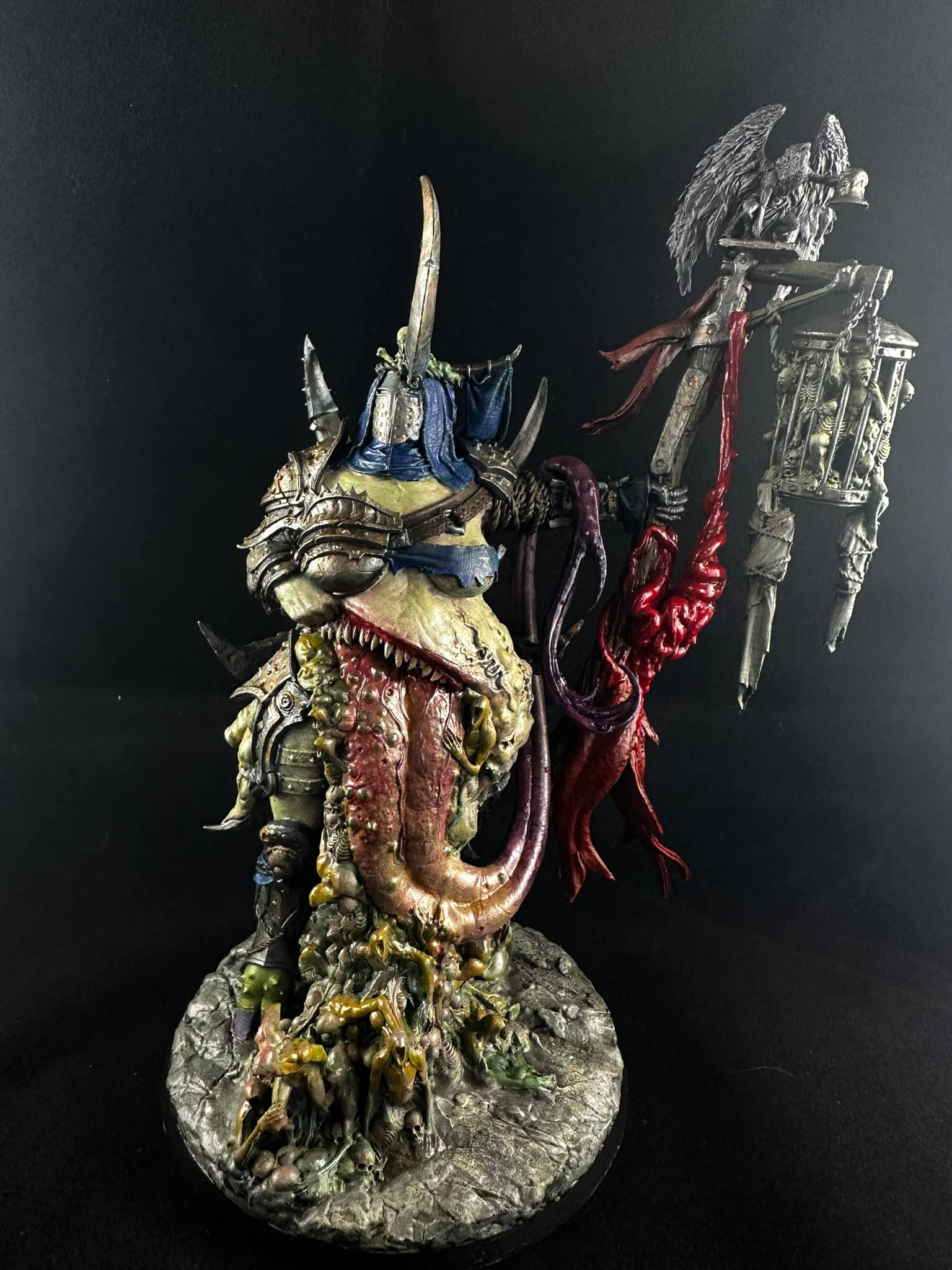 その他 Creature Caster - Queen of Ruin Queen of Ruin – Creature