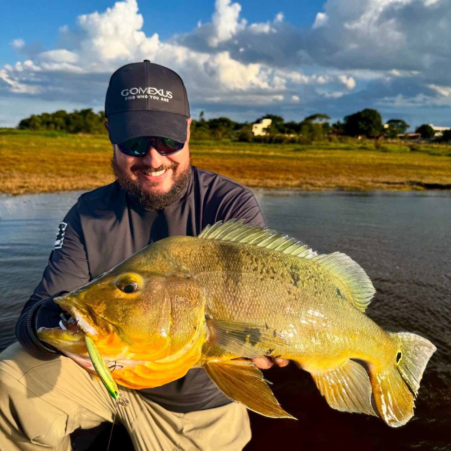 “Não prometo nada… só me garanto.” Ass: estagiário da pesca. # ...