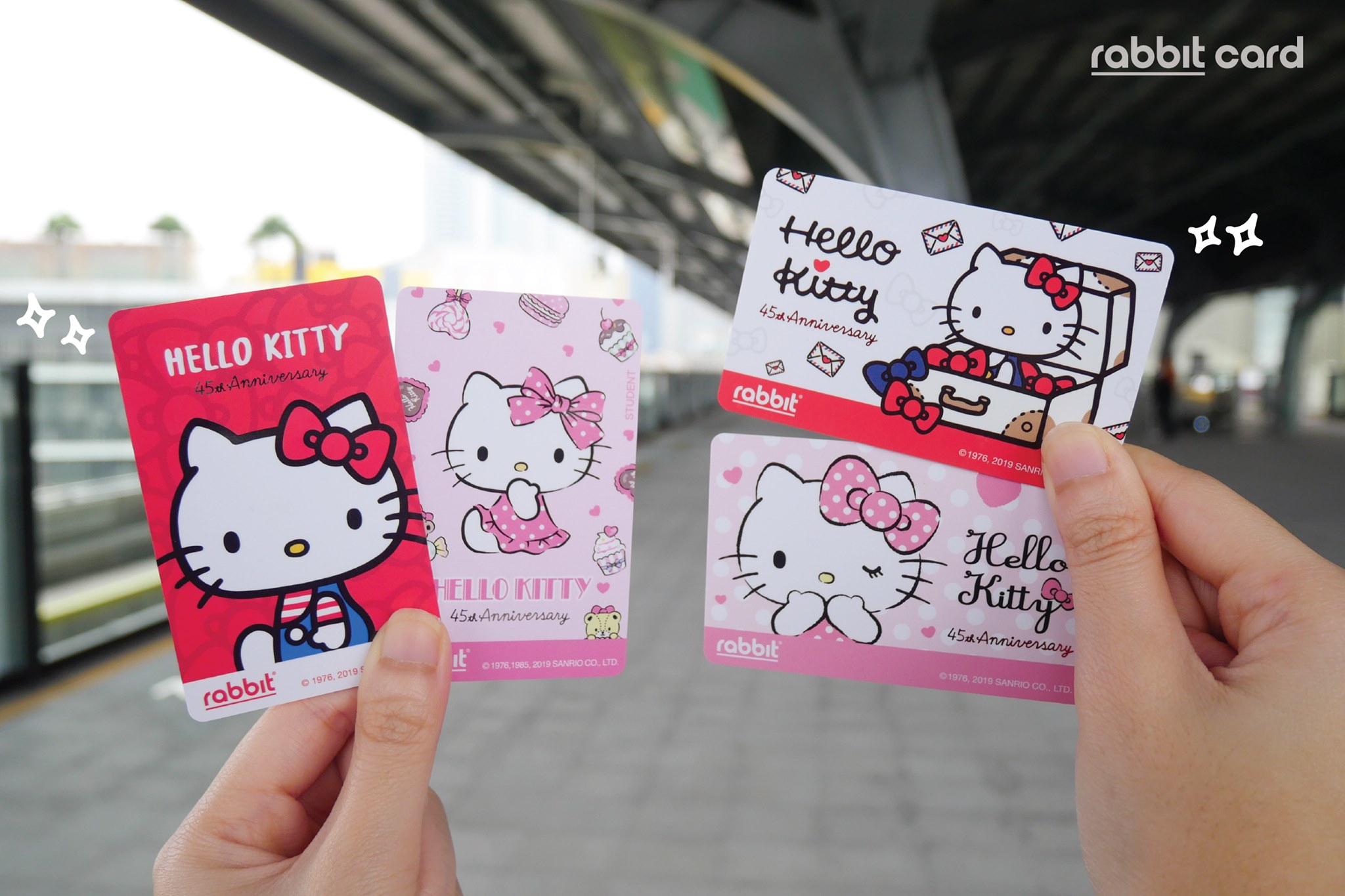 Rabbit Card - 🌈เรามีแล้วนะ เธอมีรึยัง ? 🍎บัตรแรบบิท คอล... | Facebook