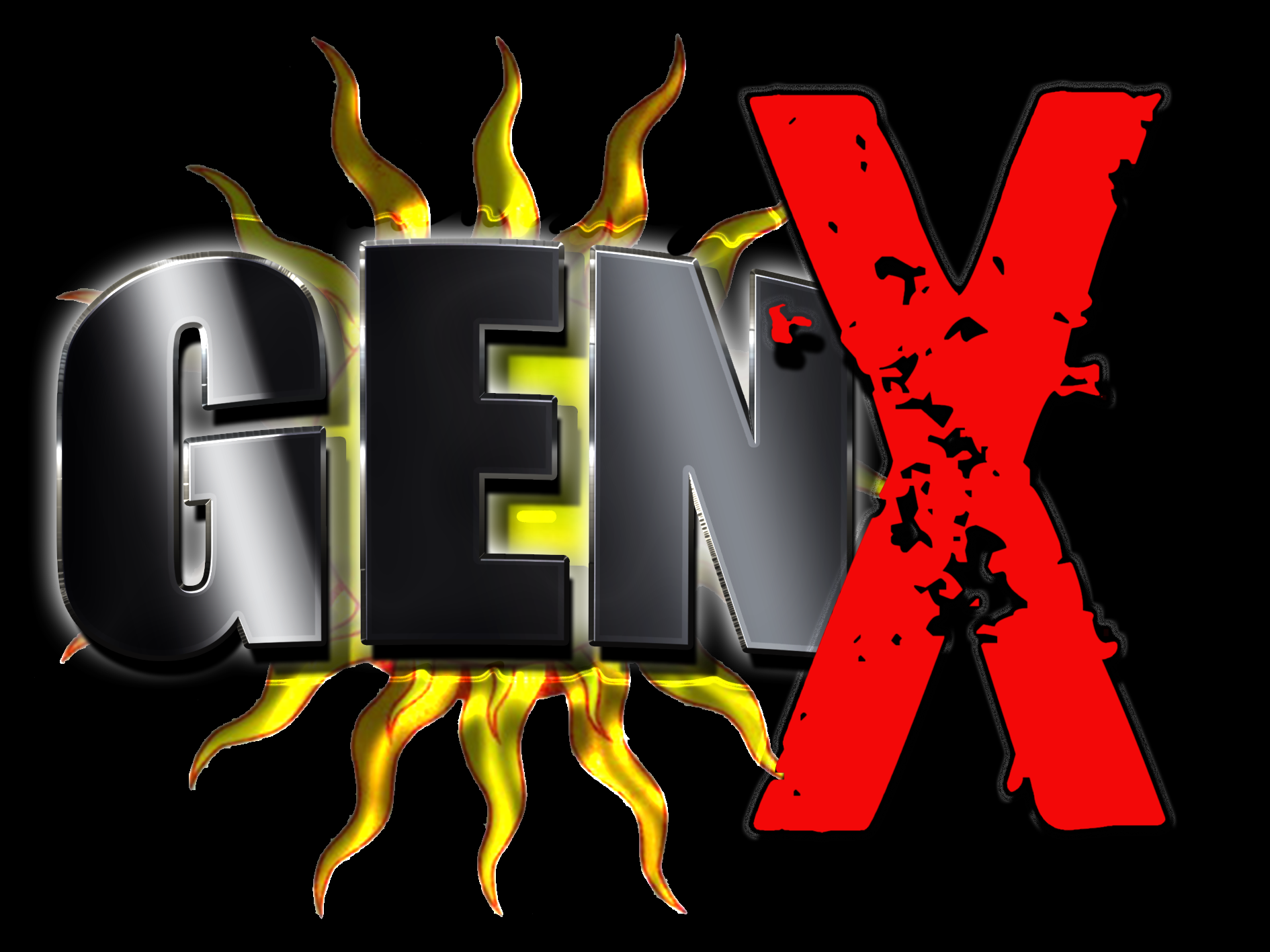 Gen X - The Ultimate 90's Rock Tribute | Winnipeg MB