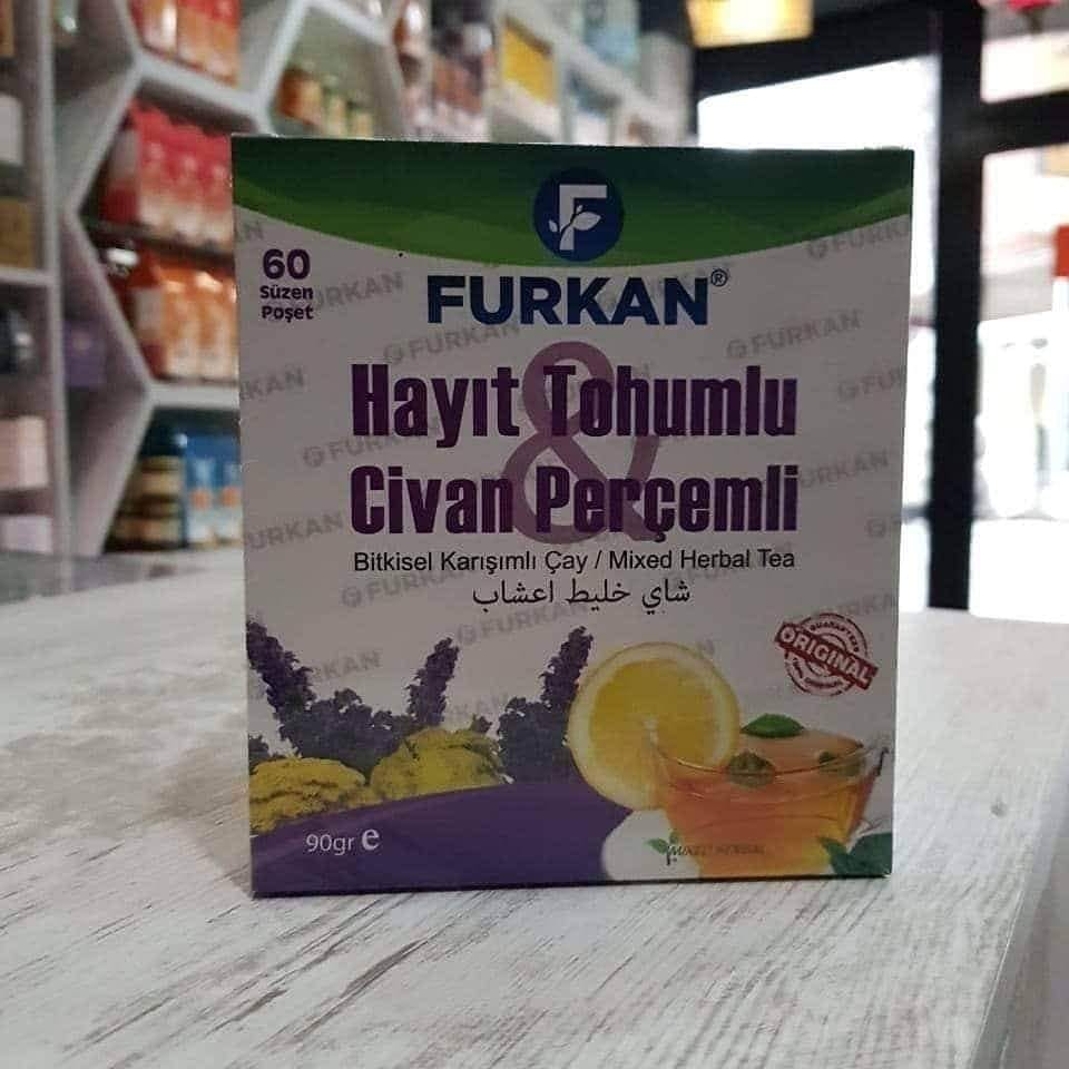 Produkte - ♻️Çaj i perzier bimor 