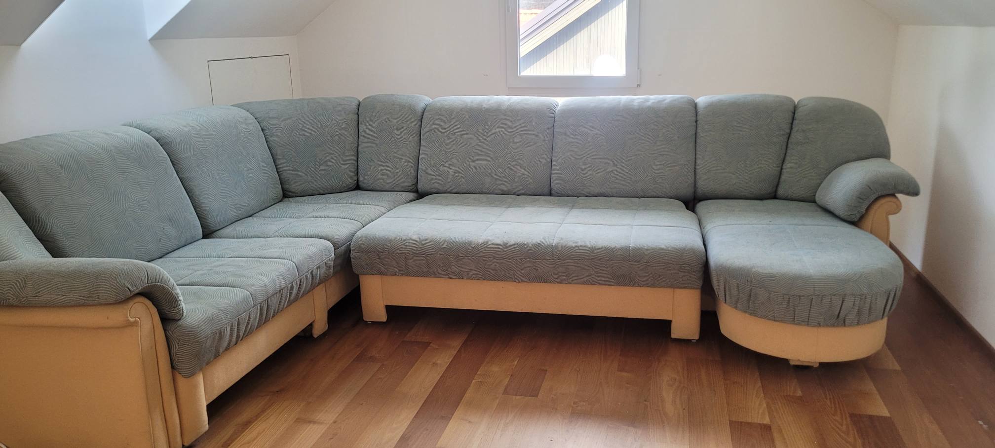 Sofas zu verschenken!