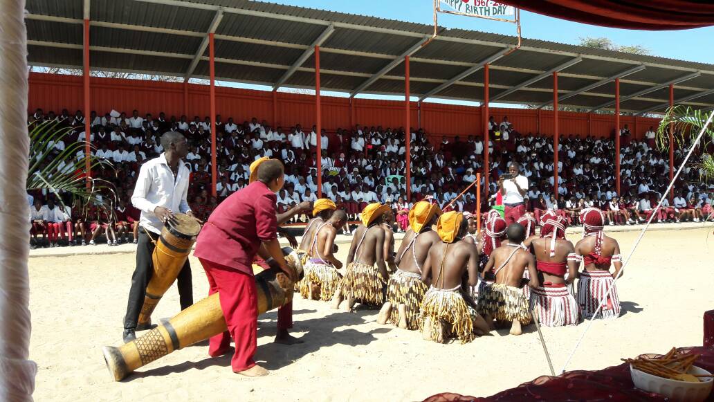 Omaheke COSDEC, Gobabis added a... - Omaheke COSDEC, Gobabis