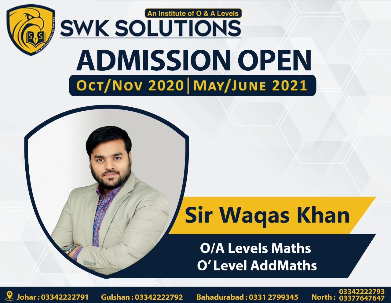 SWK Solutions - MEET THE MENTOR Is Math the bane of your... | Facebook