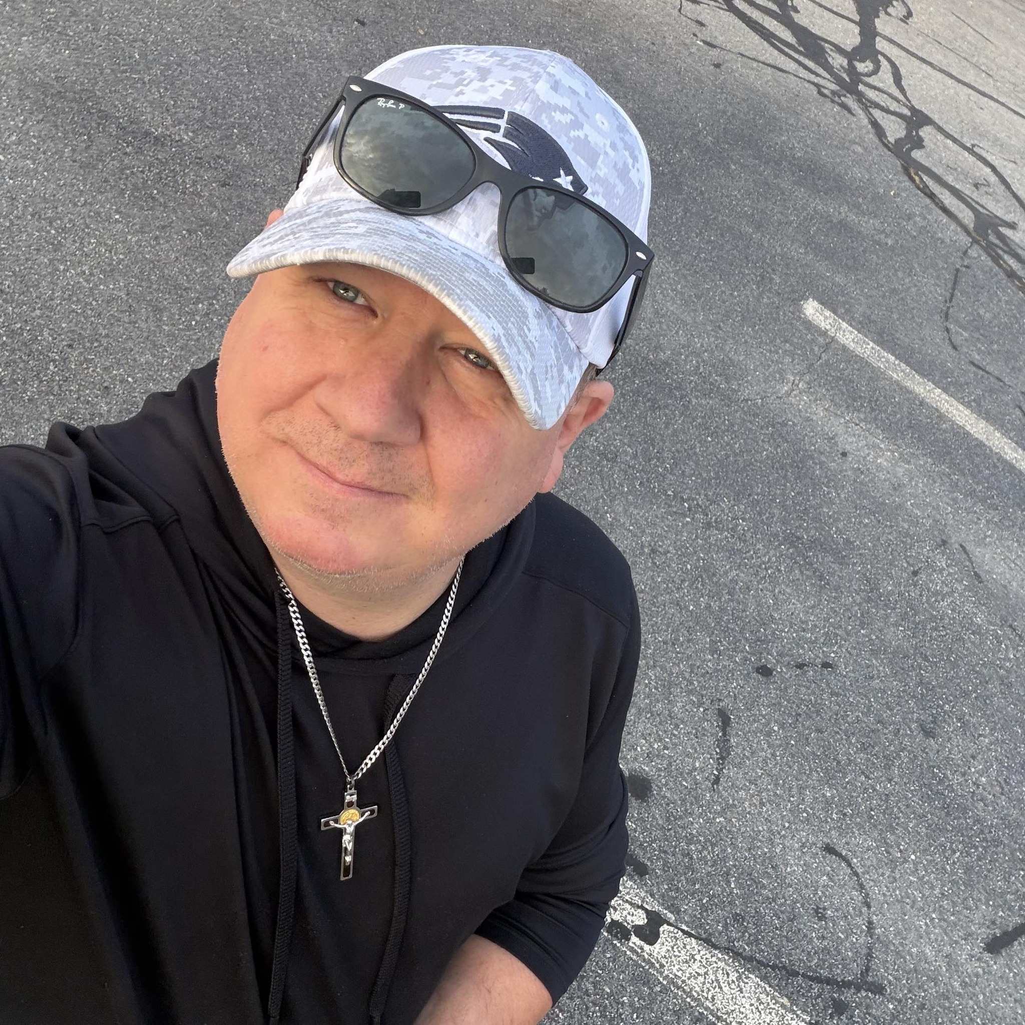 I’m in this…… crazy | Mike Visconti