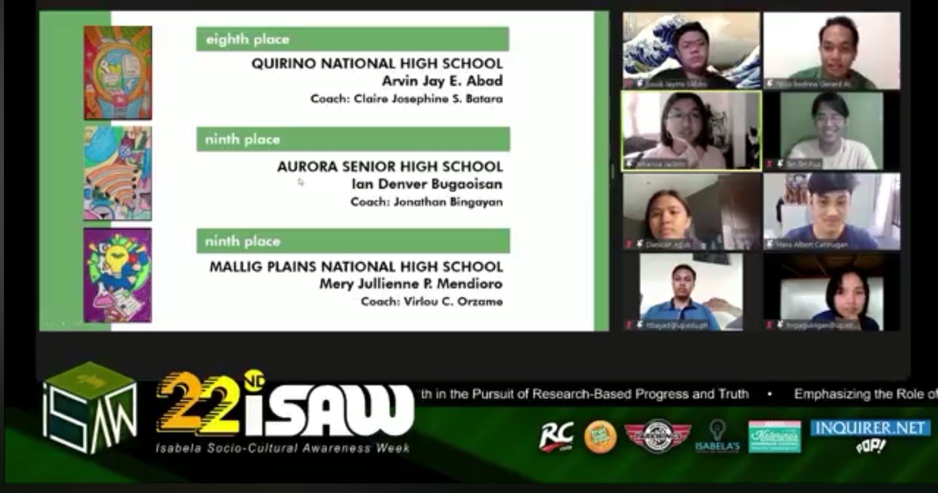 Congratulation... - 306166- Mallig Plains National High School | Facebook