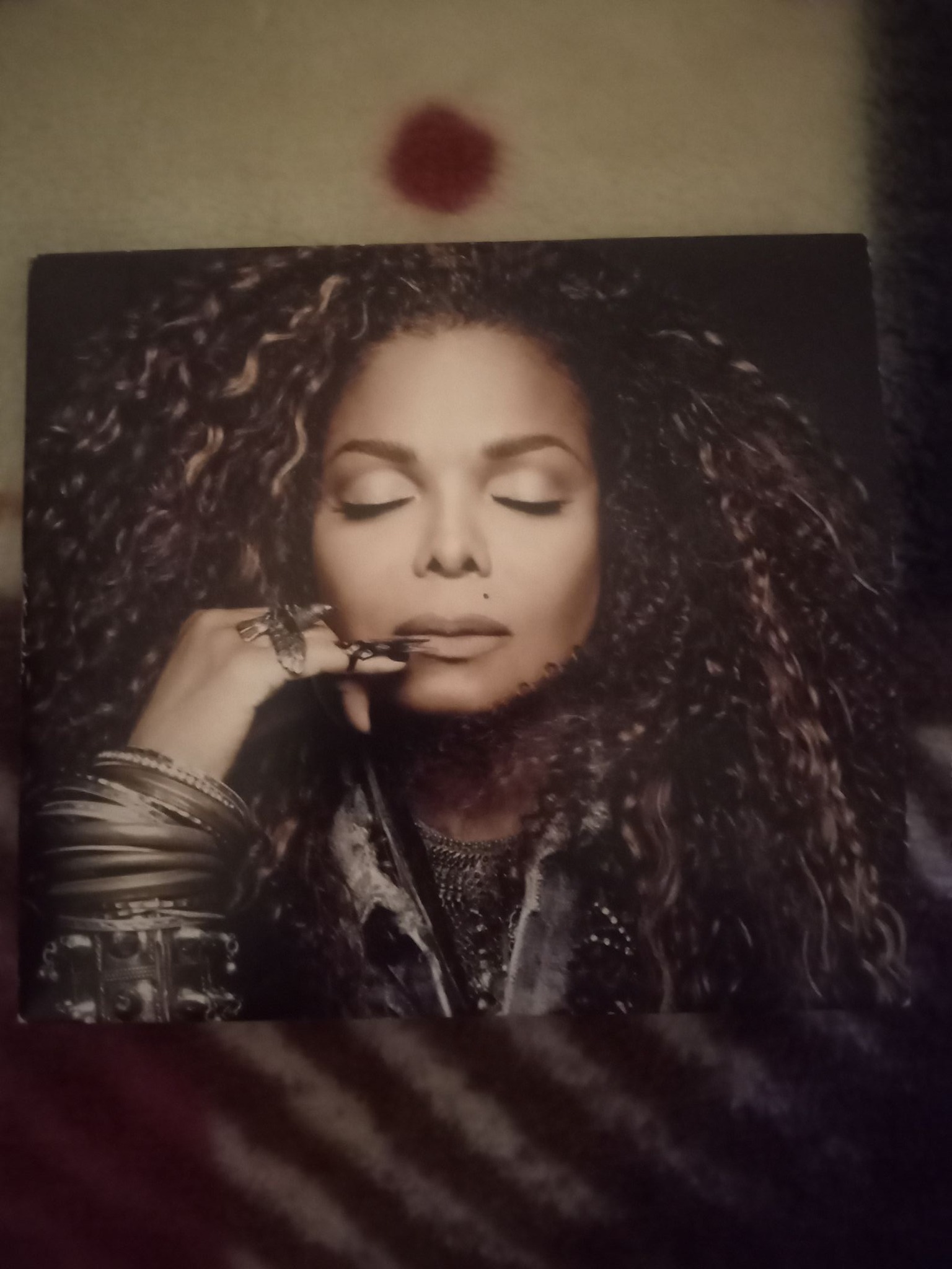 Any Thoughts on Janet Jackson Unbreakable Album