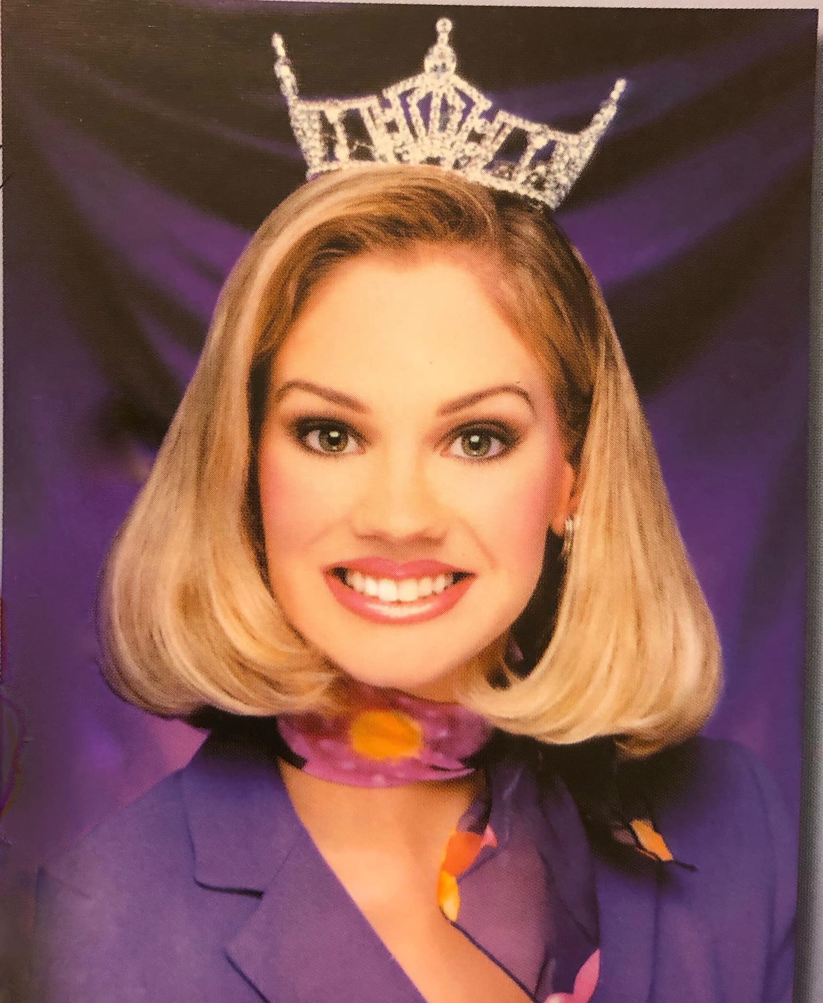 Miss South Carolina Memories - Miss South Carolina 2001~Jeanna Raney ...