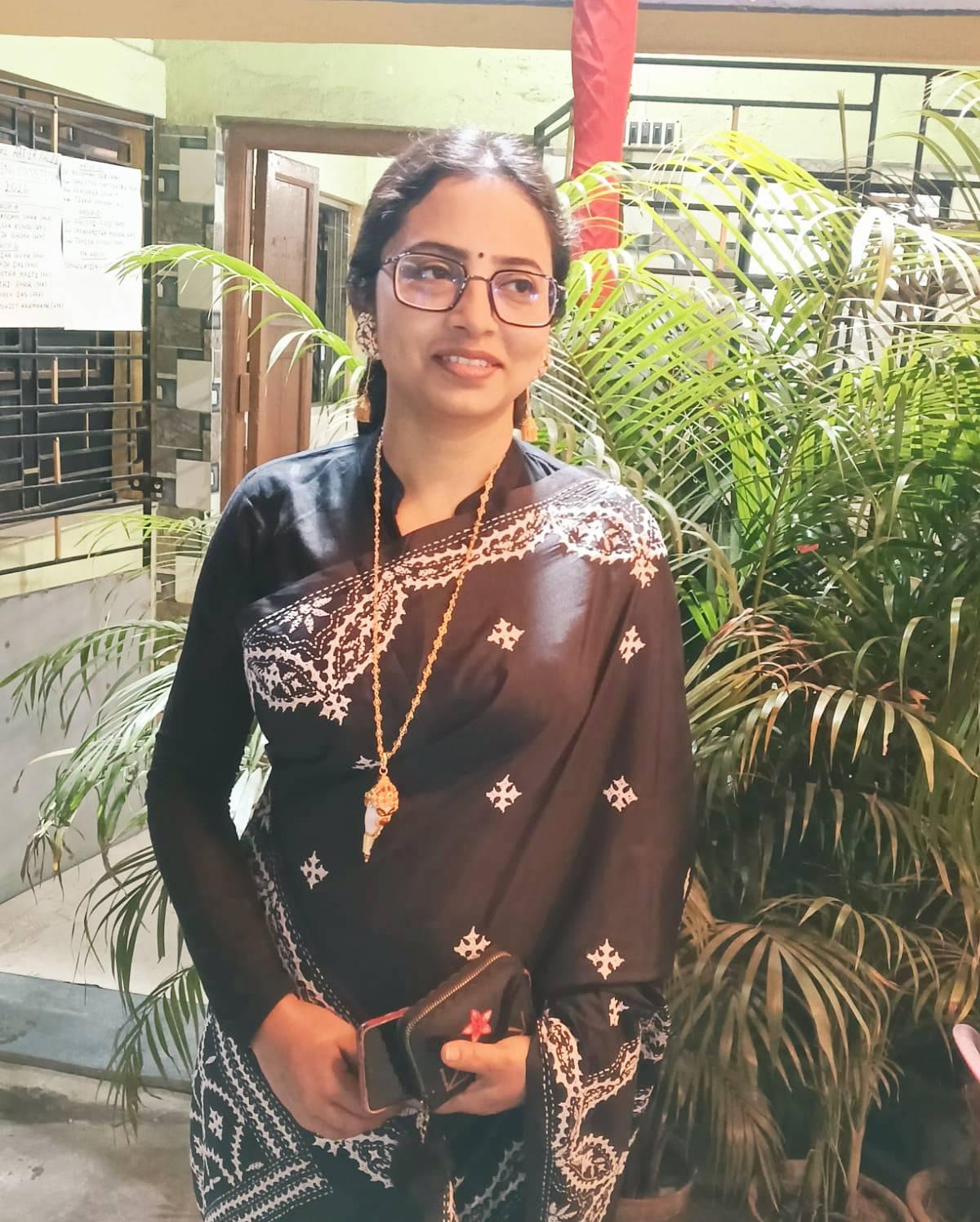 Rumpa Karmakar