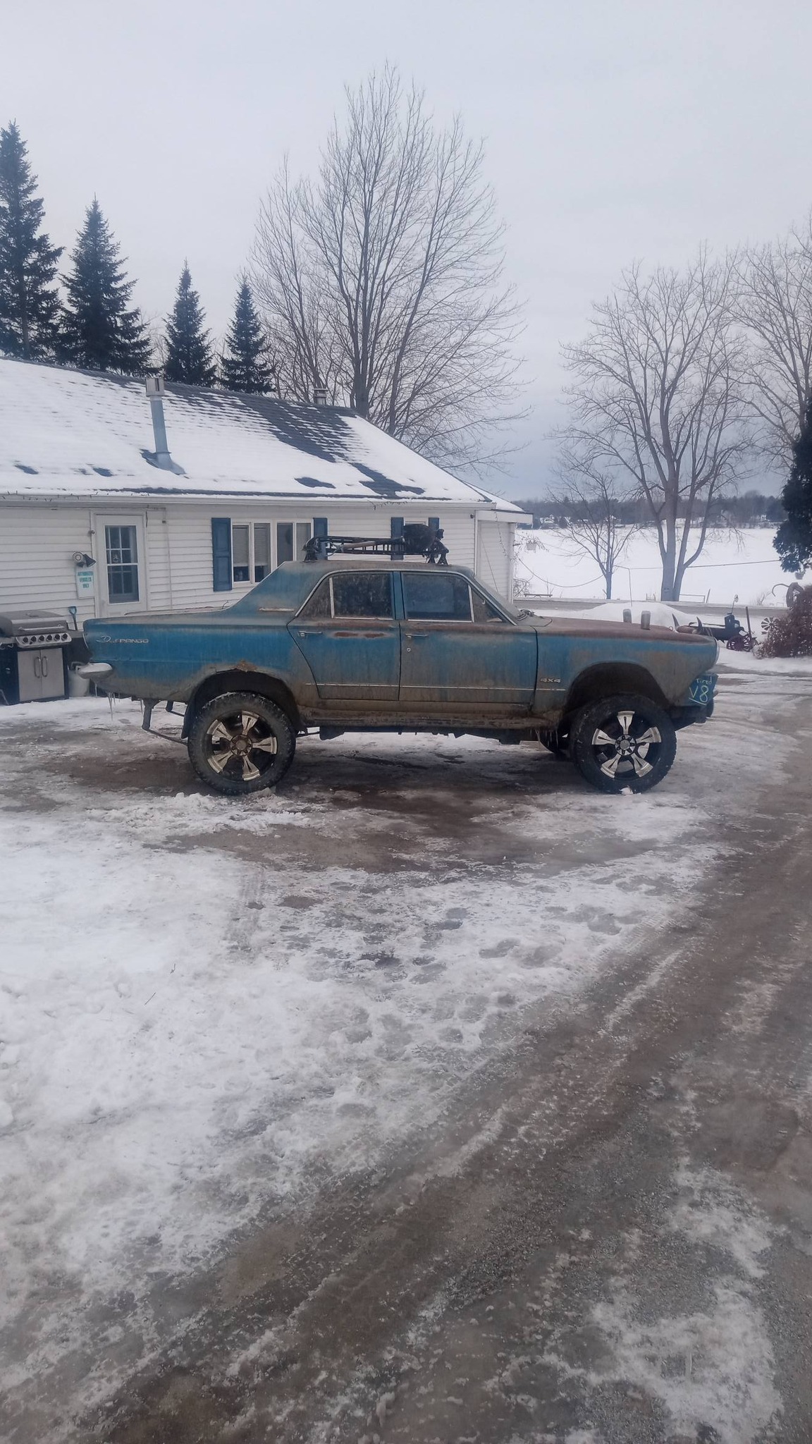 Rough idle issue with 2003 Durango 4.7 engine?