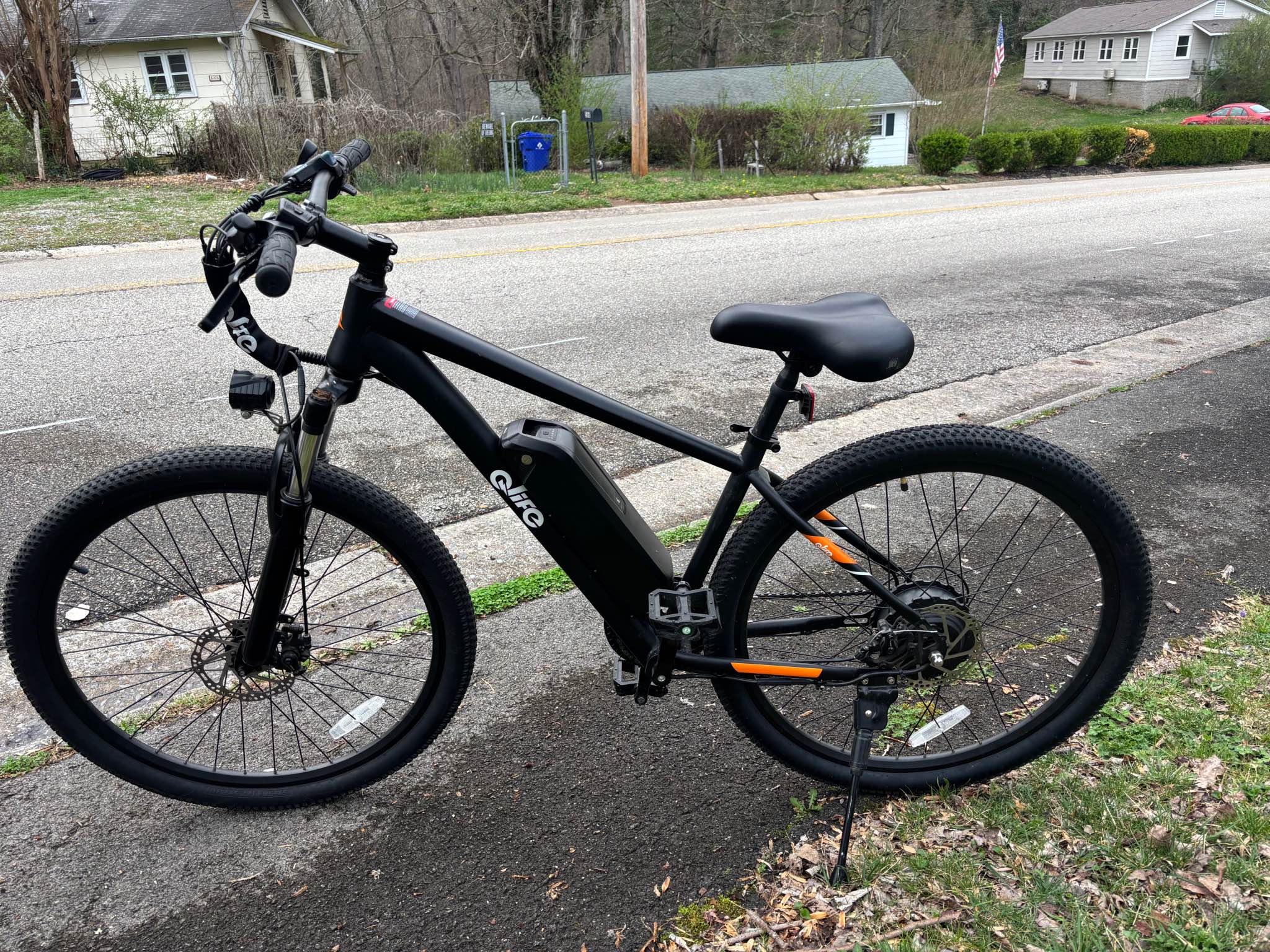 Q life Racer Electric Bike - Bicycles - Oak Ridge, Tennessee | Facebook ...