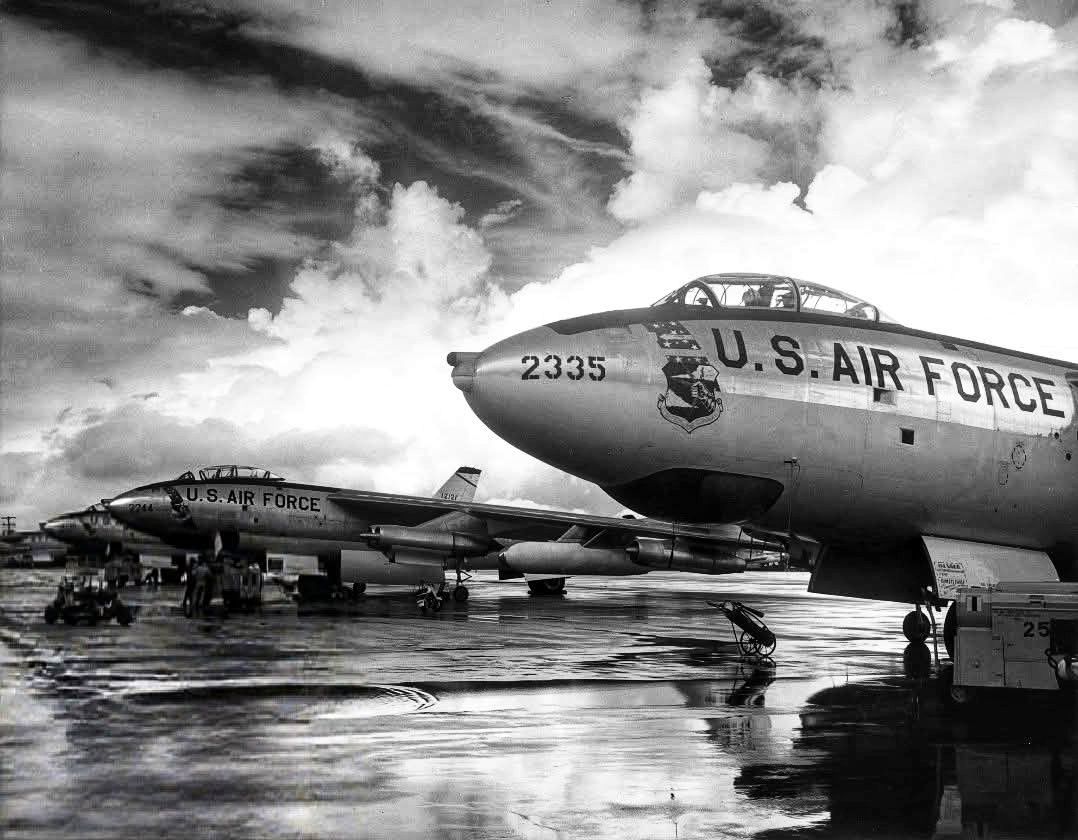 General Carl Spaatz defines Strategic Air Command's mission