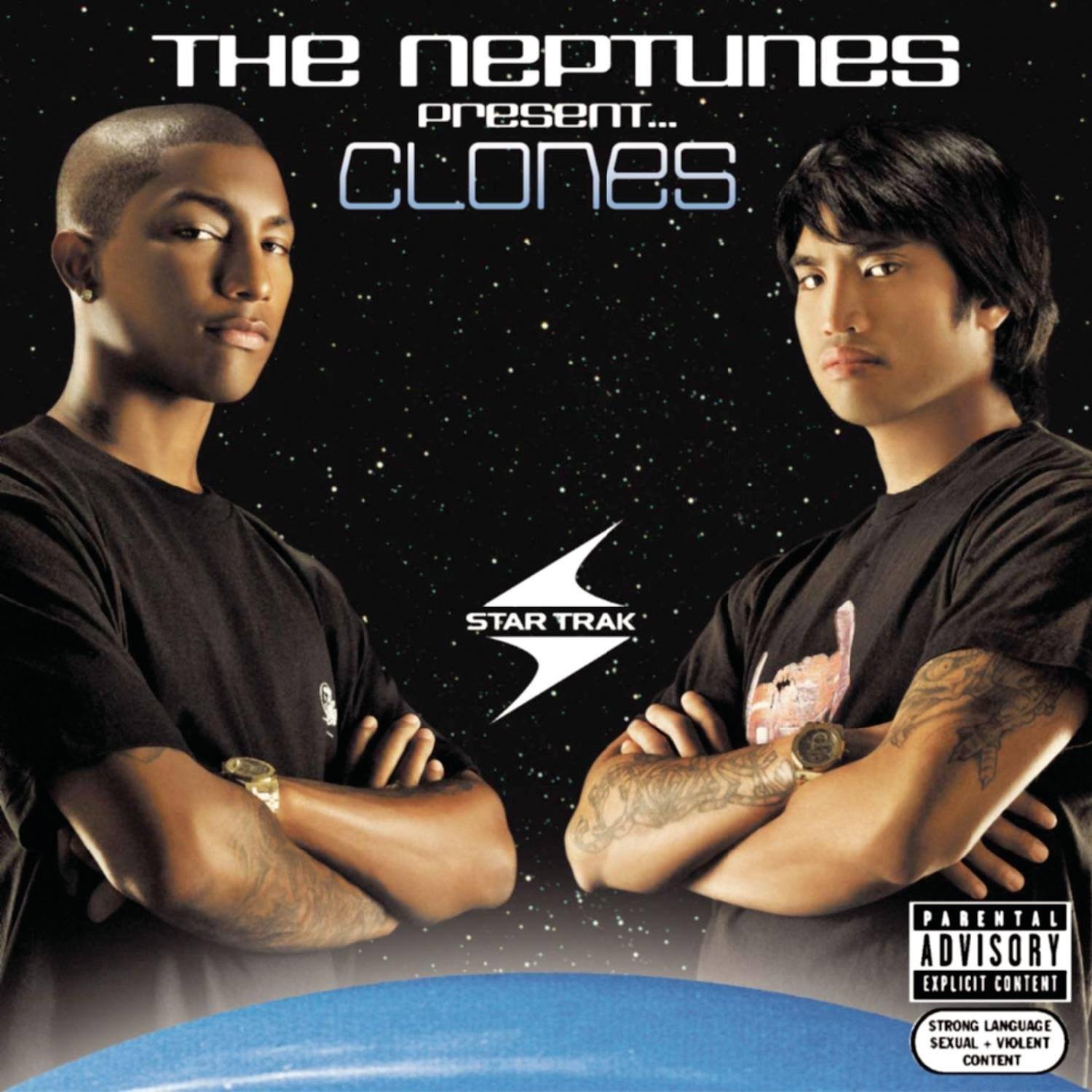 The Neptunes' compilation album Clones review