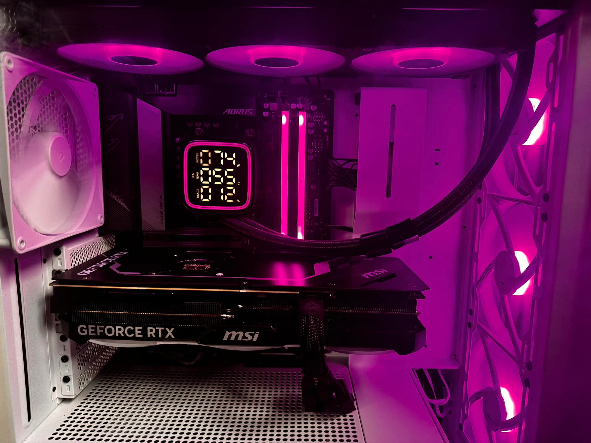 Any NZXT H510 Elite build specs and reviews?