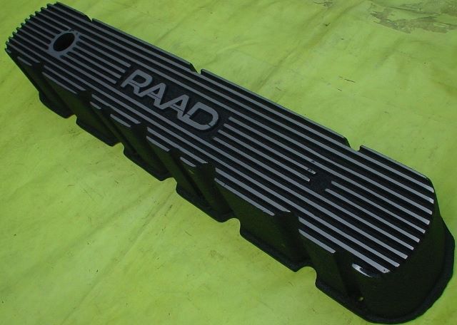 Raad Hot Rod Speed Shop