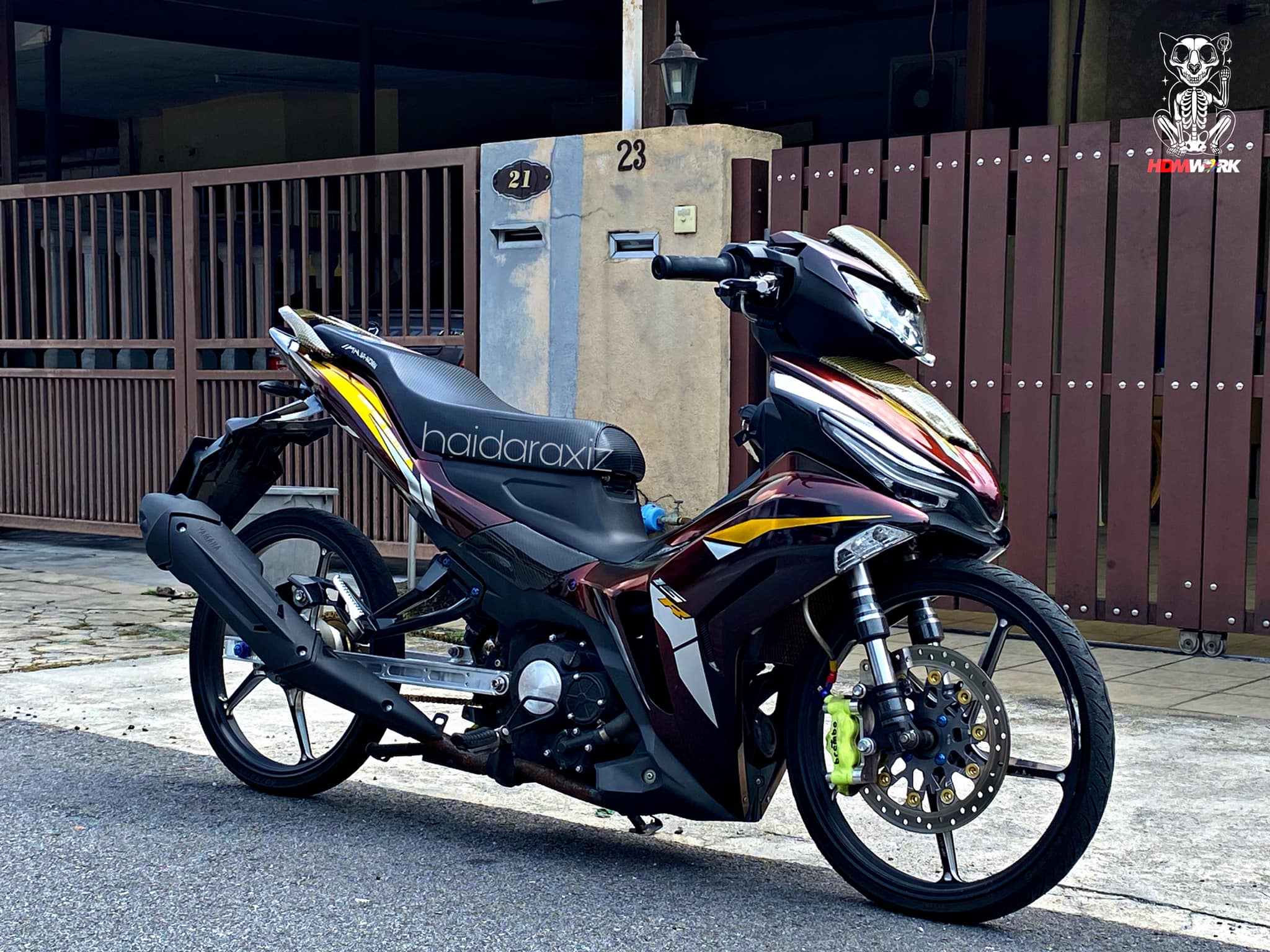Hdm Work | Ampang