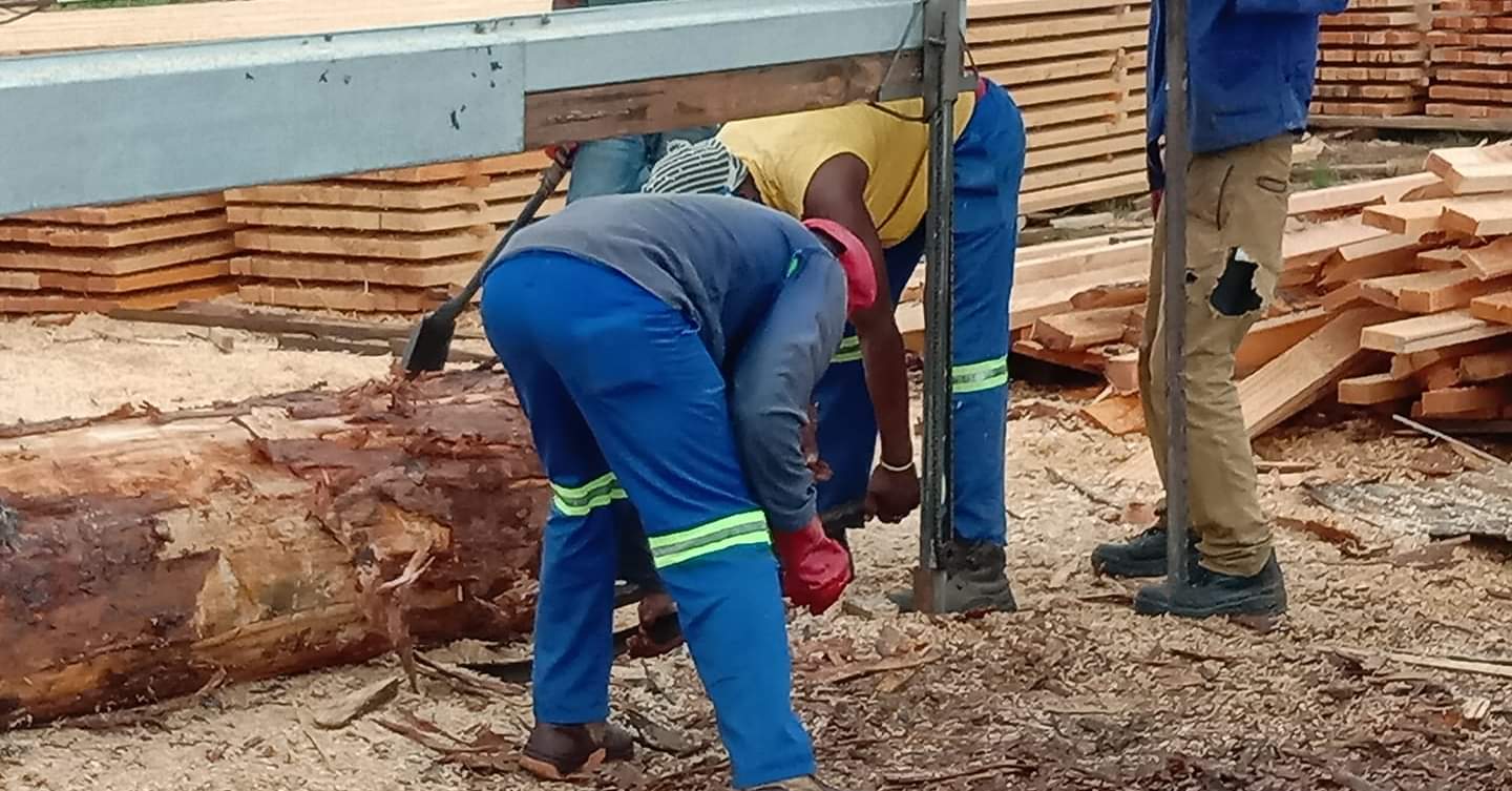 Team Infinity Timber | Mkhondo