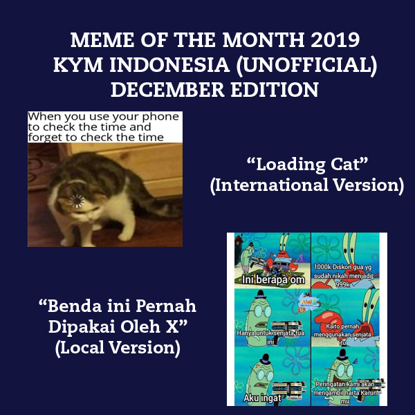 Source voting... - Know Your Meme Indonesia - Unofficial | Facebook
