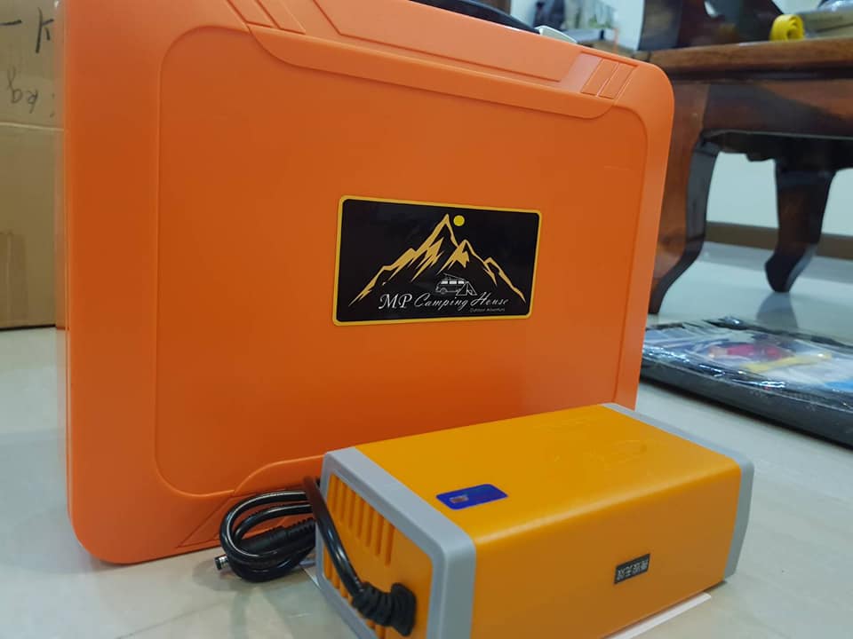 Power Box Camping ความจุ 50Ah... - MP Camping House