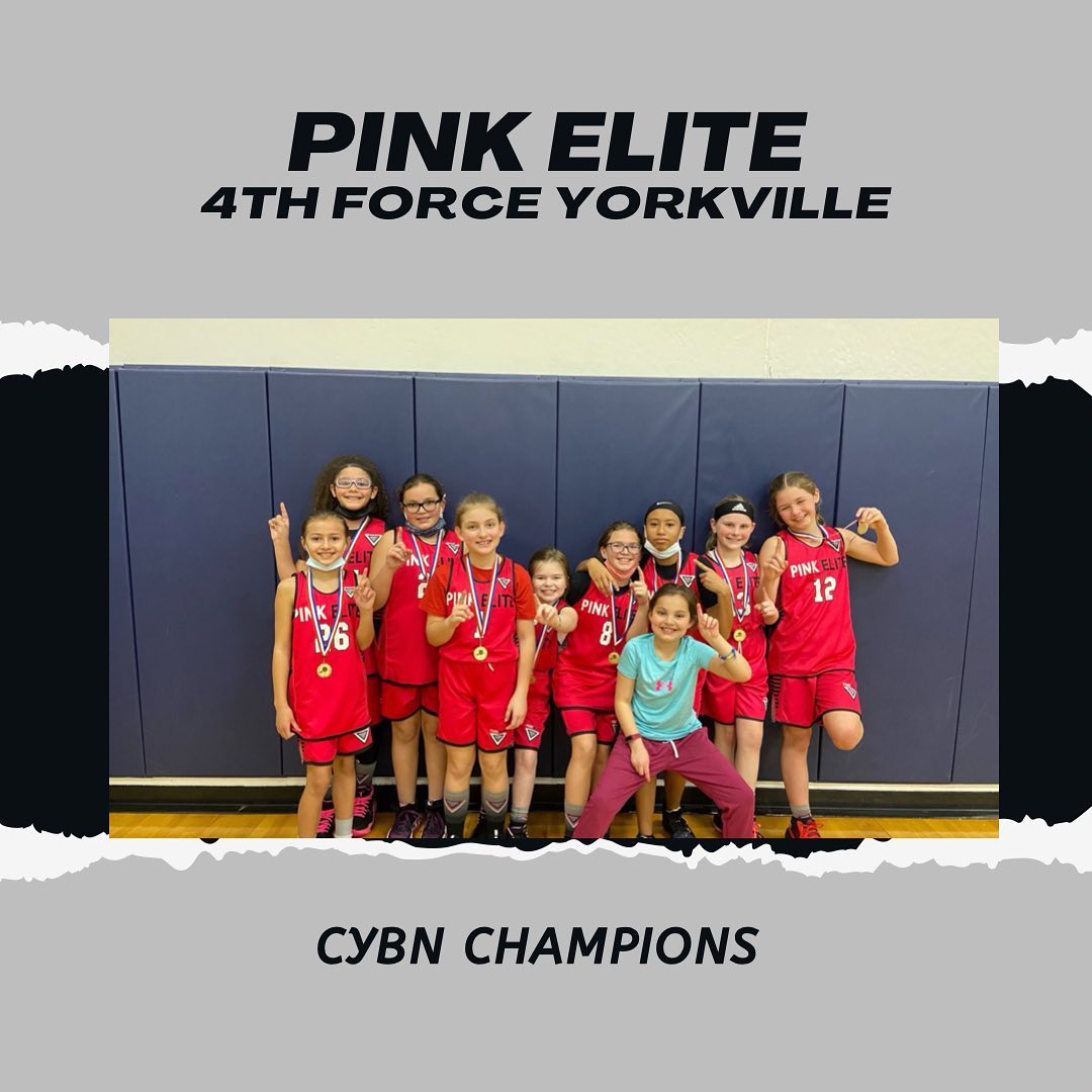 Congratulations to the 4th Force Yorkville team for a CYBN Final ...