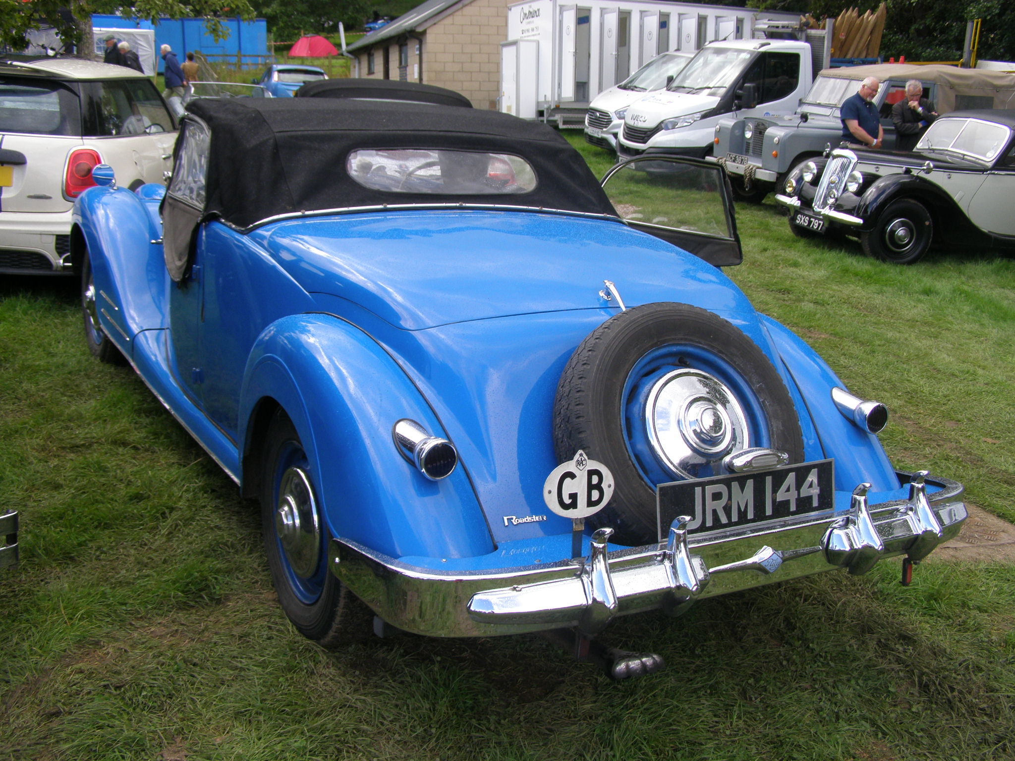The Riley RM series 1945-57 | RMs at Prescott! | Facebook