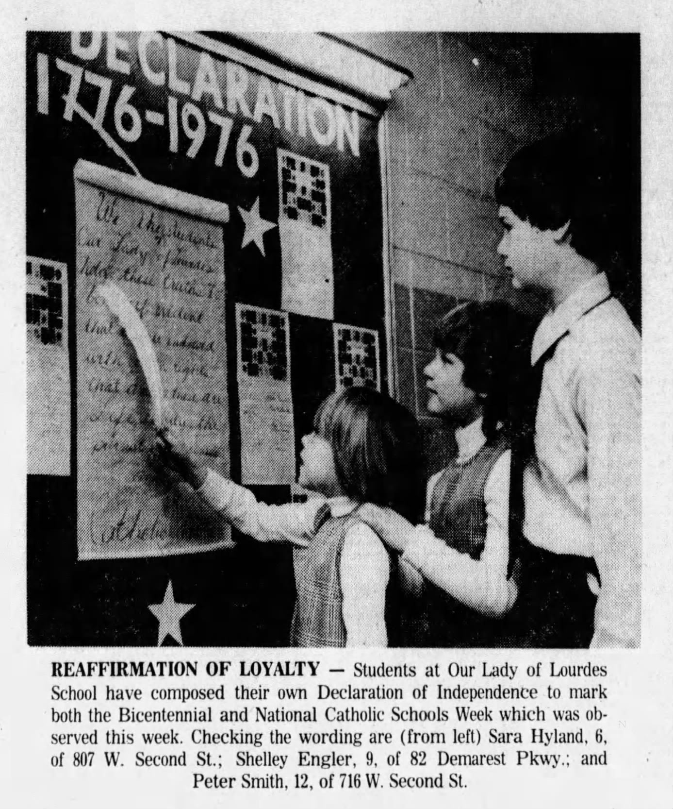February 14, 1976 | Facebook